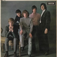 THEM/ VAN MORRISON Angry Young Them 1966 or. HOLLAND lp EX grade vinyl!