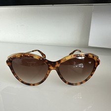 Alexander McQueen Brown Frame Sunglasses without Case 4241/S 21K 58 15 135