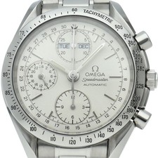 OMEGA Speedmaster Triple Calendar Chronograph 39mm 3521.30 Edelstahl m...