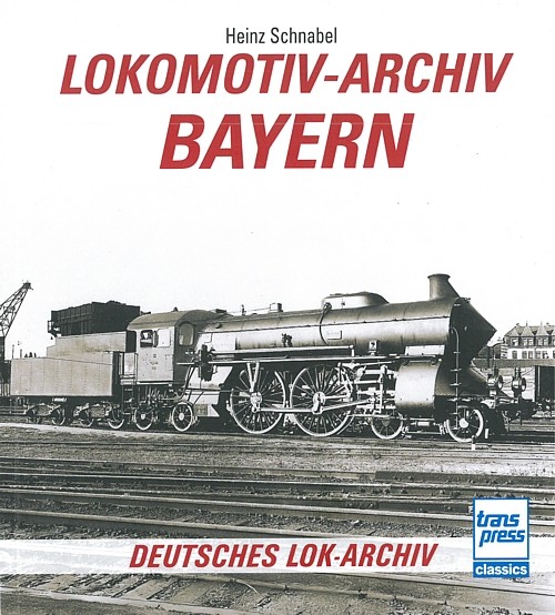 Lokomotiv-Archiv Bayern - Bild 2