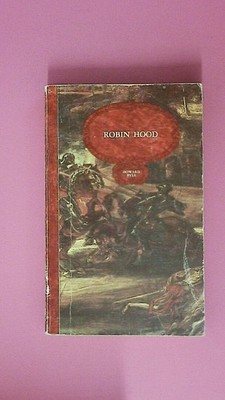 199718 Howard Pyle DIE ABENTEUER DES ROBIN HOOD. 8