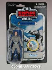 Star Wars AT-AT Commander General Veers Vintage Collection VC05 5 Hoth 3.75 MOC