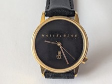 Hasselblad Gold Plated watch wristwatch 500 501 x1d x2d 907x xpan swc 903 201