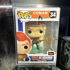 Funko Pop Aquaman Movie Vinyl Figures 28