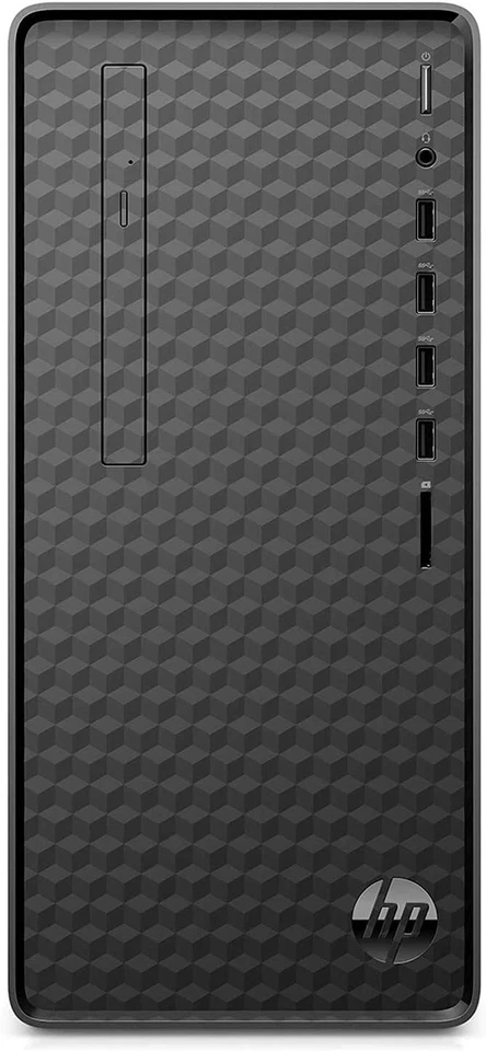 HP Desktop Computer 16GB 500GB SSD Quad Core 4Ghz DVD/CD Windows 11 WiFi SALE - Image 2 of 4