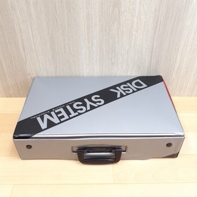 Nintendo Family Basic Famicom console & Keyboard case with 6 games *US DUTY PAID