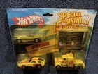 Hot Wheels Special 15TH Birthday Offer  1982 Hong Kong Sealed  new but VINTAGE