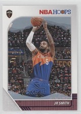 2019-20 Panini NBA Hoops Purple Winter JR Smith #265 o1h