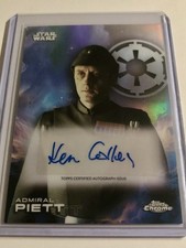 2014 Topps Star Wars Chrome Perspectives Trading Cards 53