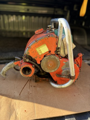 #ad Homelite 7 29 Vintage Chainsaw For Parts Or Repair $750.00