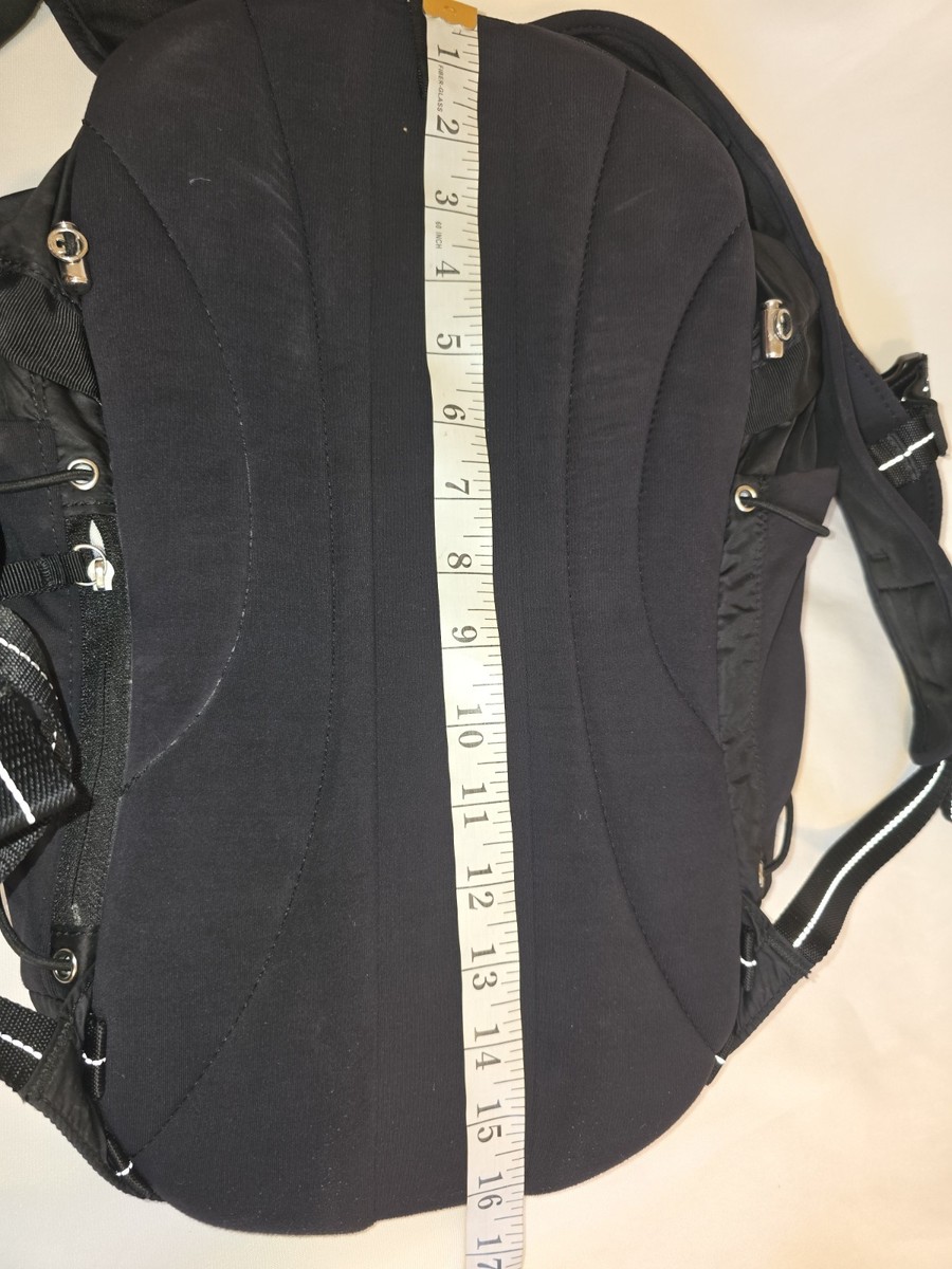 grey and teal north face backpack The North Face Women's Jester 22 Liter Backpack