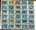 2024-25 UPPER DECK OOH LA LA COMPLETE 30 HOCKEY CARD INSERT SET LOT