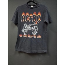 Vintage Y2K AC/DC Tee Size Medium