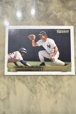 1993 Topps - Don Mattingly #32 Gold