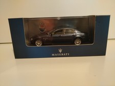 IXO MODELS MASERATI QUATTROPORTE 1:43 / 1 /43 CAR MODEL MOC038