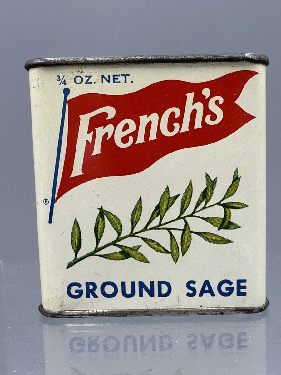 sage tin products for sale | eBay