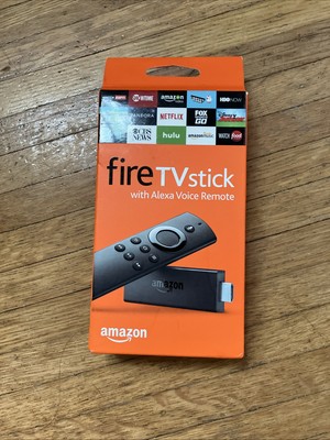 Amazon Fire TV Stick Alexa(第2世代) amazon ファイヤーステックTV 4K 第2世代 Fire TV Stick