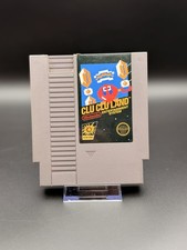 Clu Clu Land (Nintendo Entertainment System NES, 1985) 5 Screw *Authentic*