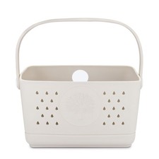 Parker Baby Large Bath Caddy  BPA Free  Food Shower Caddy Organizer for Toy...