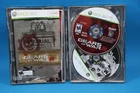 XBOX 360 GEARS OF WAR 2 LIMITED EDTION STEELBOOK GAME CIB SCRATCH FREE DISCS