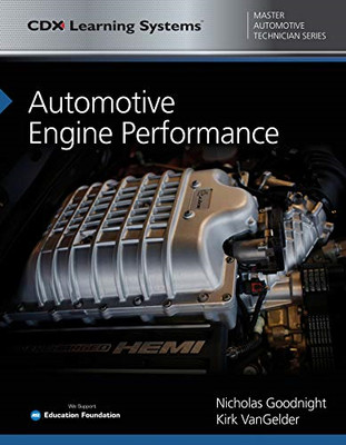 Automotive Engine Performance - Paperback / softback NEW Goodnight, Nich 20/02/2