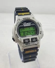 VINTAGE 1990's TIMEX IRONMAN TRIATHLON INDIGLO 8 LAP WR 100M WATCH NEW BATTERY