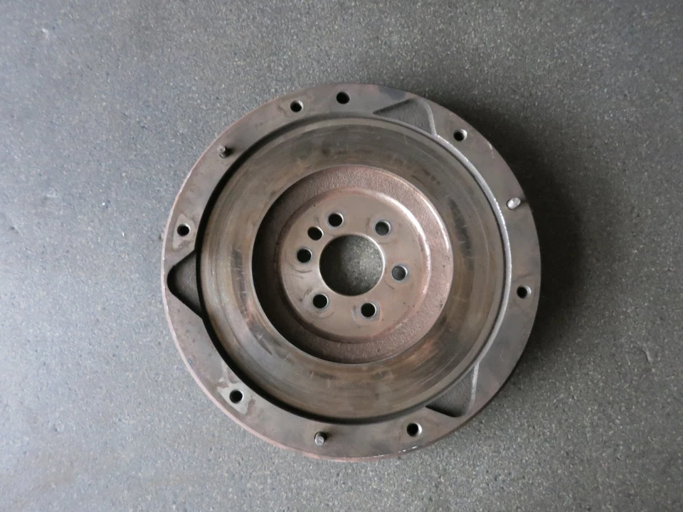 Peugeot 2008 MK1 Citroen C3 (2013-19) 1.2 Petrol HM01 Engine Flywheel - Image 4 of 4