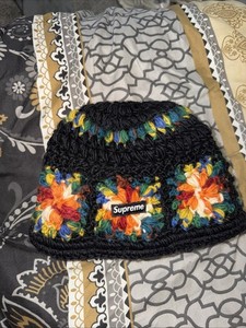 Supreme Crochet Hat | eBay