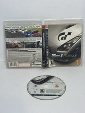 Gran Turismo 5: Prologue (Sony PlayStation 3, 2008)