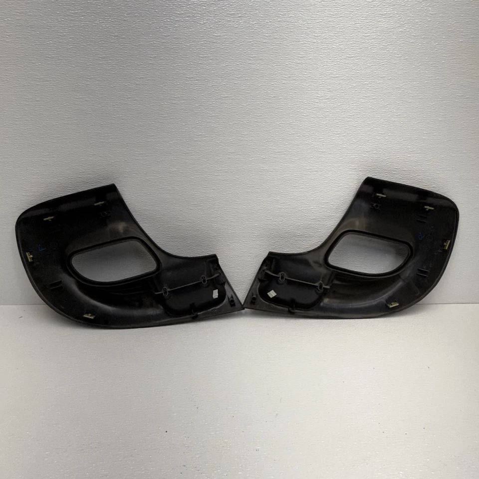 1995 - 2011 年福特 Ranger 手动门拉手套装左右装饰边框原始设备制造商 — 第 4/4 张图片