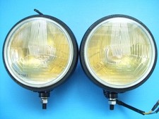 Cibie Mini H4 Bulb 16cm Oscar Lamp Cibie Vintage Car Fog Lamp Driving Lamp