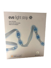 Eve Smarter LED Lichtstreifen 2 m weiß mit Farbe RGB 1800 lm WLAN App-Steuerung