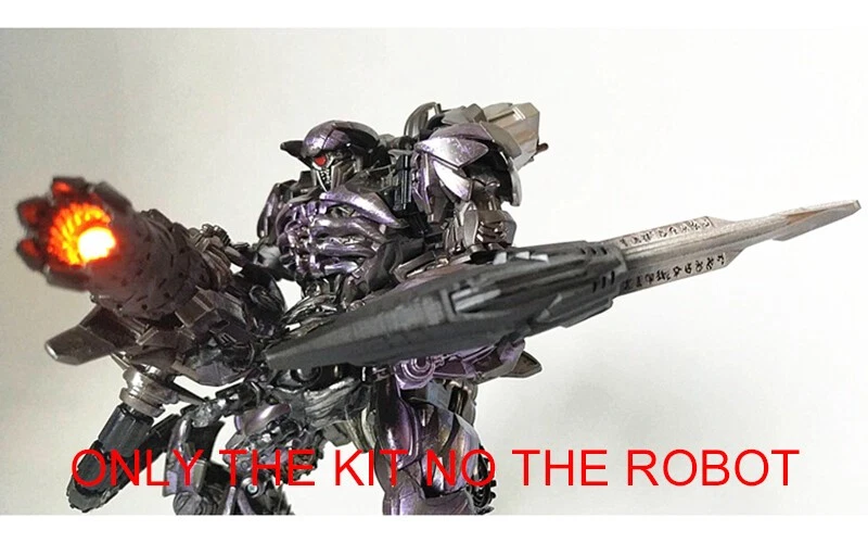 Shockwave Lab SL-71 Upgrade Kit Hand Blade For SS56 Shockwave Weapon - Image 2 of 4