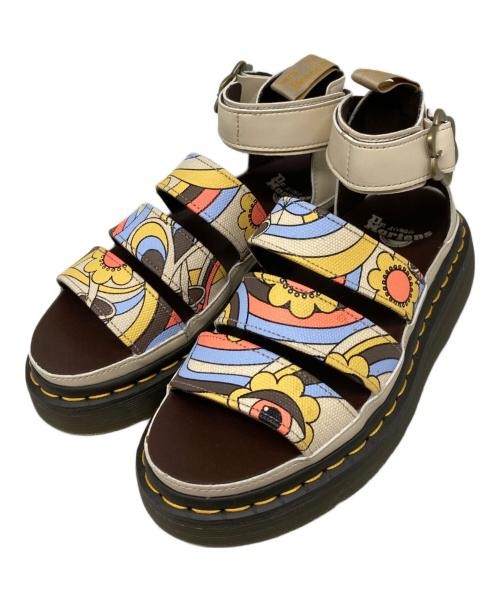 drmartens clarissa 【24cm】 Amazon.com | Dr. Martens Women's Clarissa, Pewter Spectra
