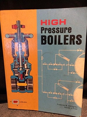 #ad #ad High Pressure Boilers VERY GOOD $23.74
