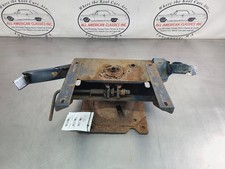 1971-1978 Dodge Van Front Seat Track Pedestal B100 B200 B300 Tradesman Sportsman 1971-1978 Dodge Van Front Seat Track Pedestal B100 B200 B300 Tradesman Sportsman