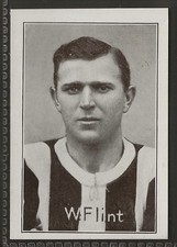 AMALGAMATED PRESS-FOOTBALL CAPTAINS 1926-#09- NOTTS COUNTY - FLINT 
