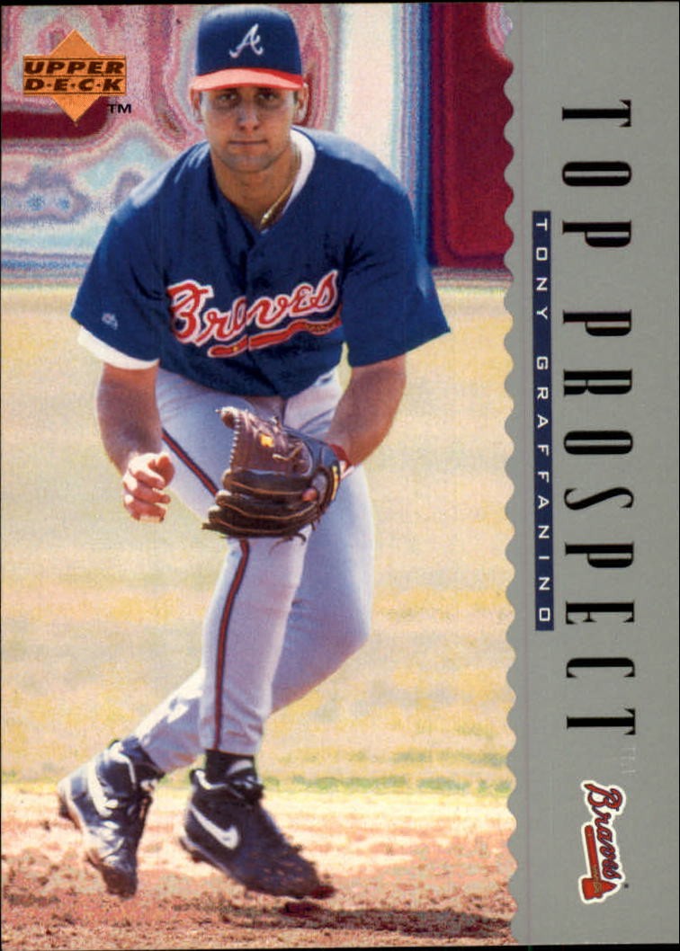 B0797- 1995 Upper Deck Baseball Card #s 226-450 -You Pick- 15+ FREE US SHIP