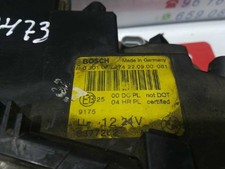 Feu avant (phare) BMW 320