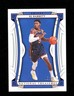 2022-23 Panini National Treasures RJ Barrett Red /75 #44 Knicks UX5924