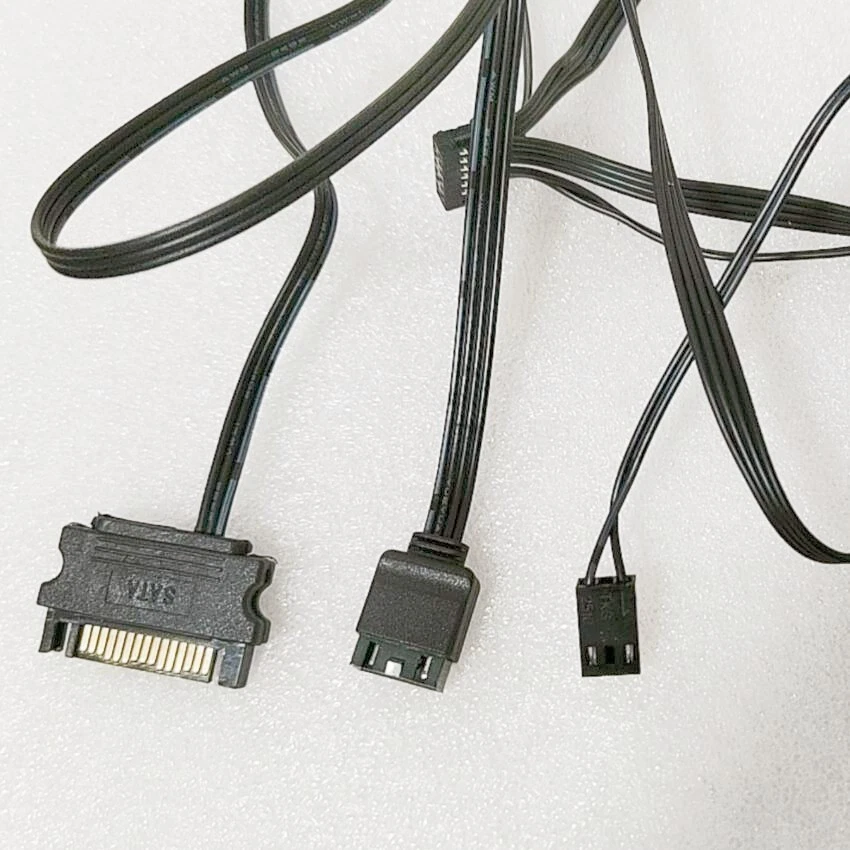 For NZXT Kraken Z53 Z63 Z73 AiO CPU Cooler Main Cable 14-Pin Connector Cord Wire - Image 4 of 4