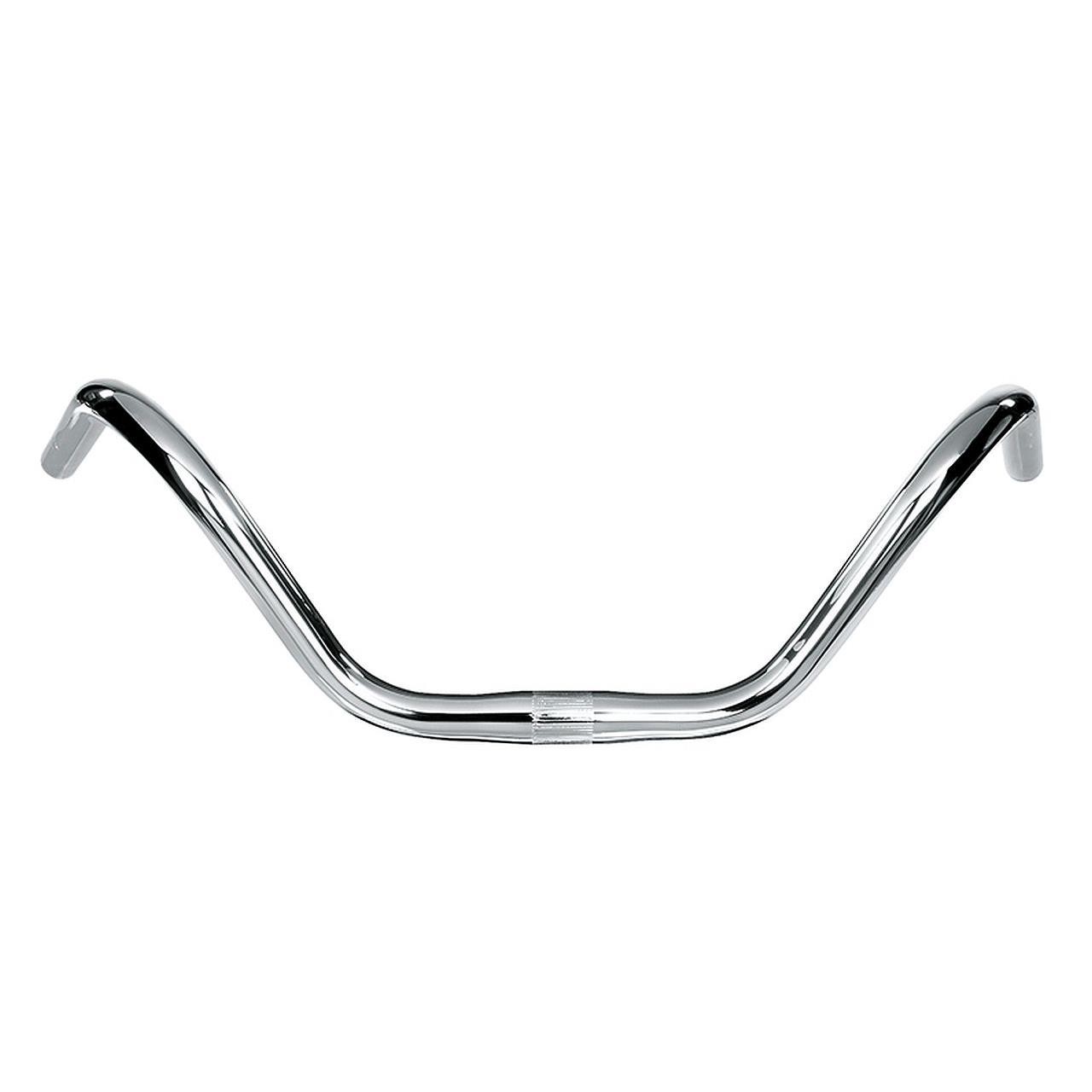 Удлинитель для электровелосипеда Fahrrad Ergo Tec EURO Bgel EWG Stahl 254 мм verchromt 6490₽