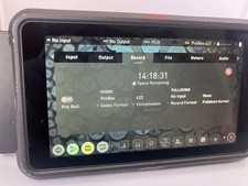 Atomos Ninja V  kit - inc 1TB SSD / caddy / mount