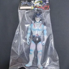 Limited Edition Devilman Sofubi Figure by Go Nagai Expo 22cm Collectible Toy