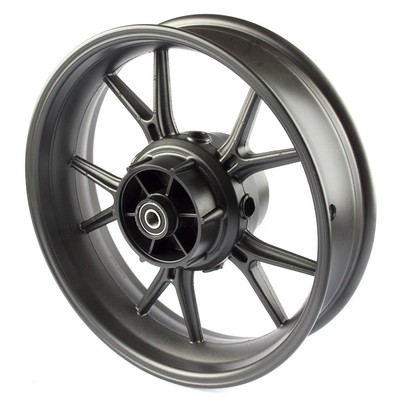 Hinterrad schwarz 16 x 4,00 Zoll für Lexmoto LXS 125 Euro 5, Mitt MITT 125 GP 2