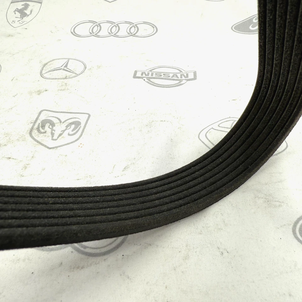 Toyota Sienna 2011-2016 3,5 L nuevo cinturón serpentino 7PK1550B K070610 Foto 4 de 4