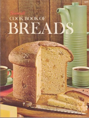 cook book of breads