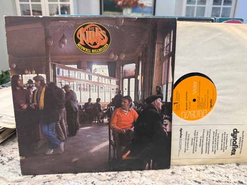 THE KINKS 9X VINYL LP LOT STERLING MD RL PRESSES ONE FOR ROAD, LOW BUDGET, SLEEP - Picture 10 of 14