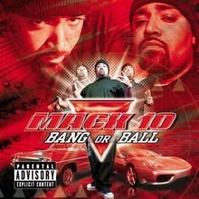 Bang Or Ball von Mack 10 | CD | Zustand sehr gut