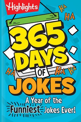365 Days of Jokes: A Year of the Funniest Jokes Ever!: Joke-A-Day Book Packe...